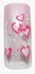 Airbrush tip Magic Hearts
