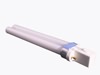 4 piece set UV-Lamp (Compakt, Profi) 2-pins 9 Watt