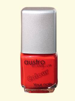 Nagellack feuerrot (4NL00010)