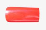 Nagellack feuerrot