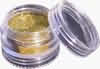 Glitter powder champagne