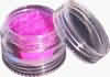 Glitterstaub pink-irisierend