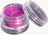 Glitterstaub pink