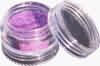 Glitterstaub flieder