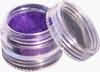 Glitterstaub lila