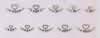 Nail Bindi Crystal Heart