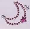 Bauchnabel Schmuck Mondschein (Rosa)
