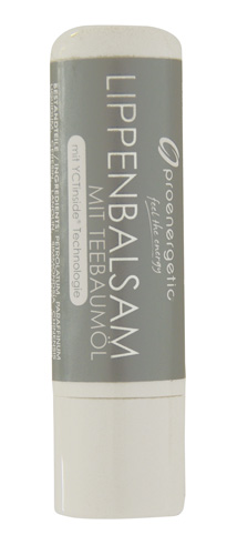 Lippenbalsam mit Teebaum�l